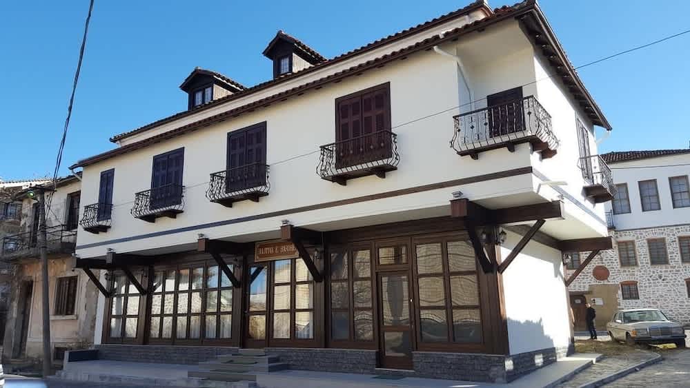 Hotel Bujtina e Bardhe 1