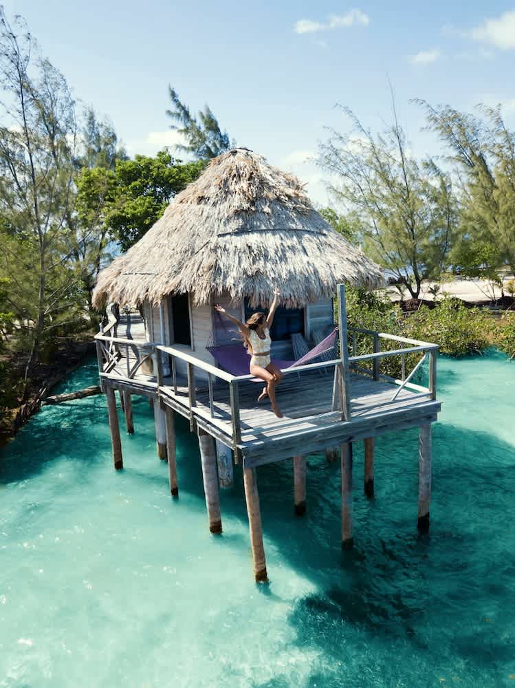 Thatch Caye Resort a Muy'Ono Resort 2