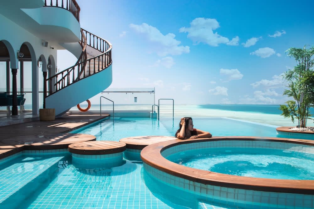 Stone Hotels Dhiffushi 1