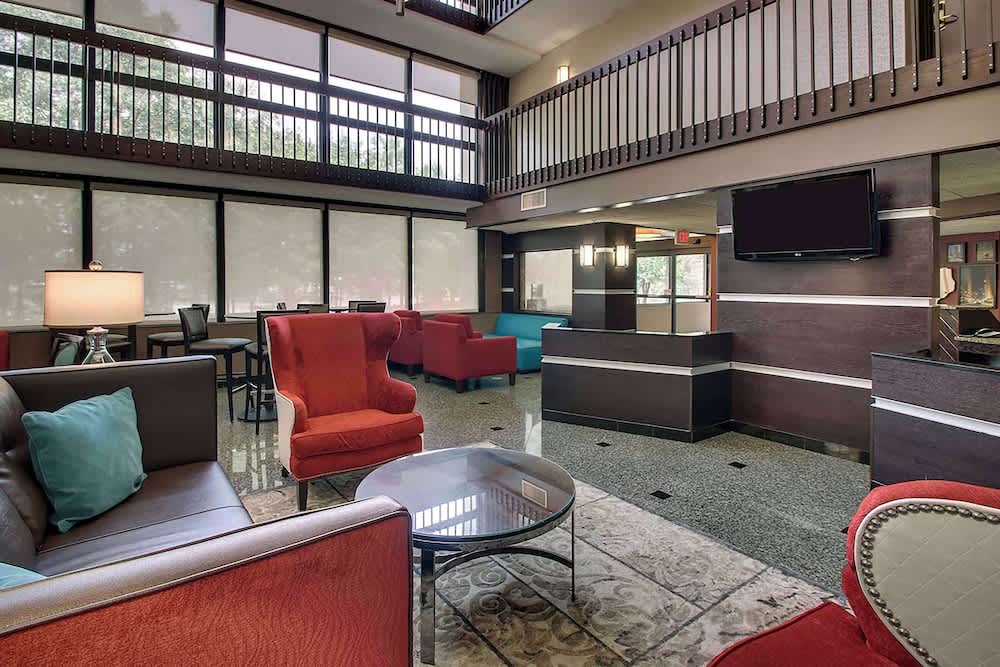 Heritage Inn & Suites The Woodlands, Trademark by Wyndham 4