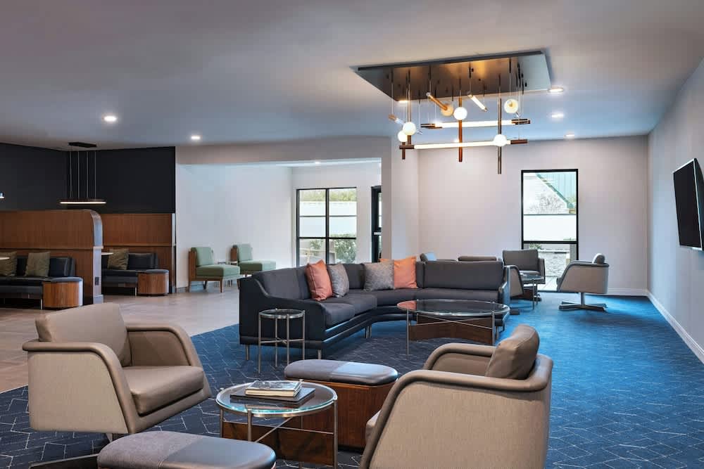 Courtyard Houston The Woodlands 3