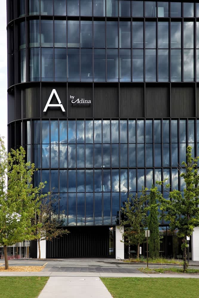 A by Adina Canberra 1