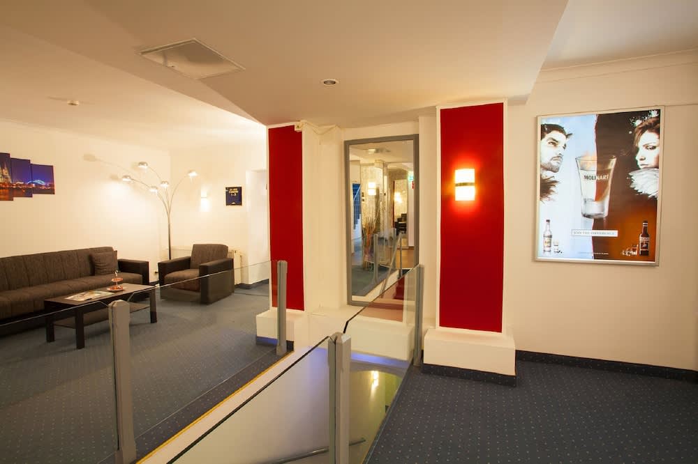 Hansadom Hotel Köln 2