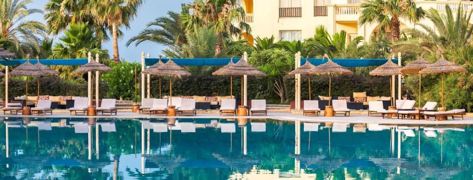 Hôtel Mondi Club Africa Jade Thalasso 2