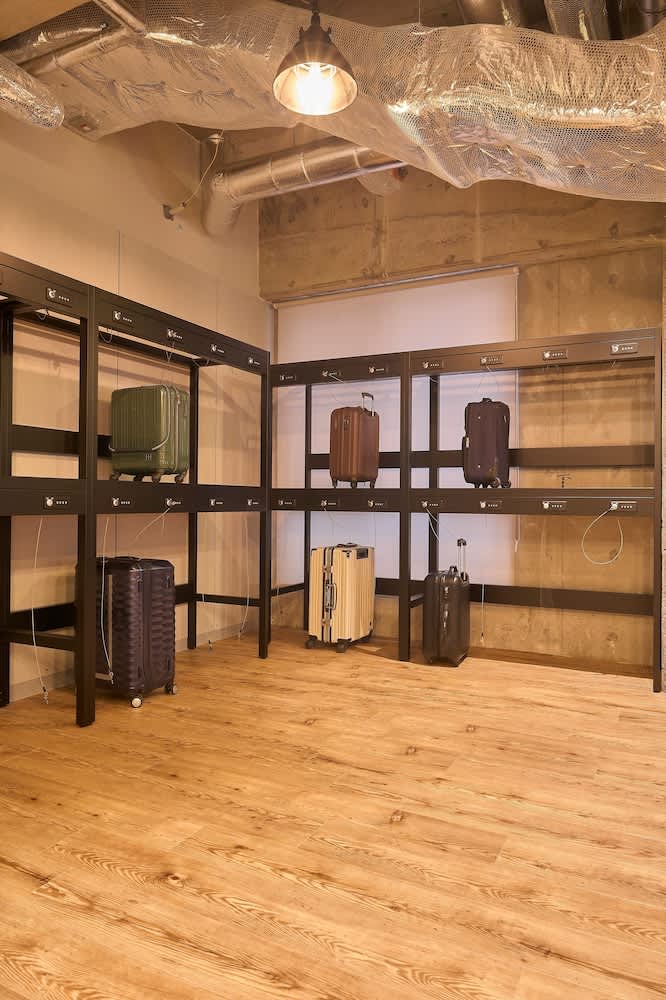 GRAND HOSTEL LDK TOKYO NISHIKASAI 4