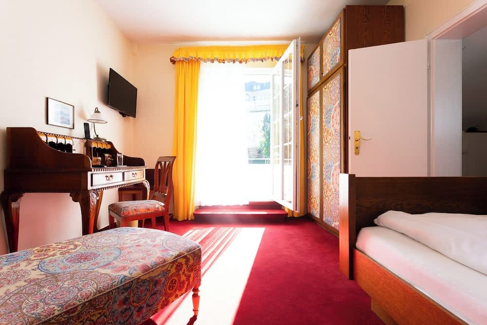 Romantik Hotel zur Sonne 2