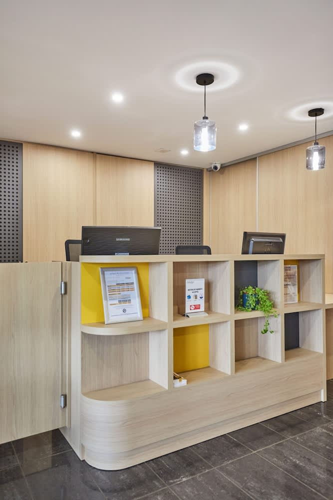 Appart Hotel Odalys City Aix en Provence Le Clos de la Chartreuse 3