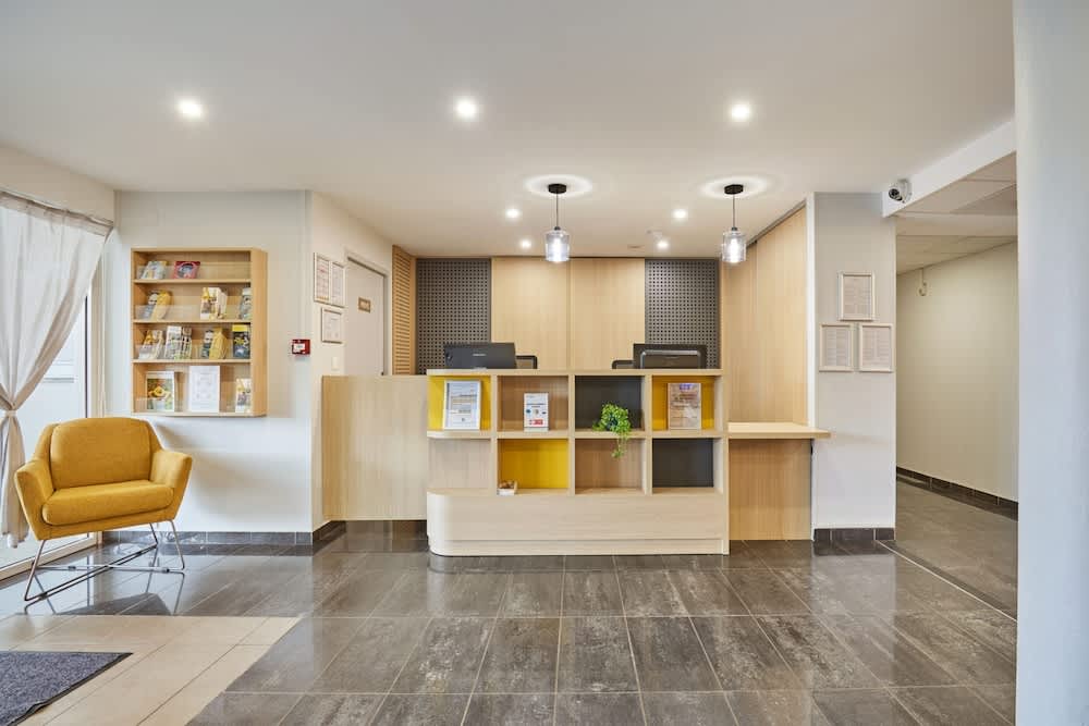 Appart Hotel Odalys City Aix en Provence Le Clos de la Chartreuse 5