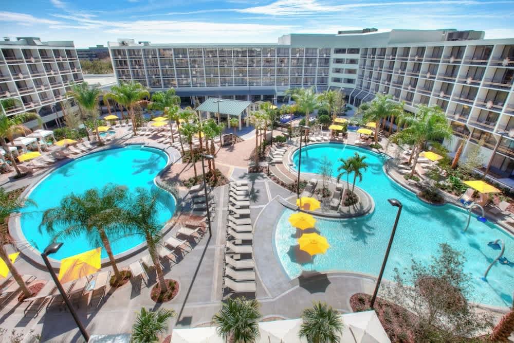 Sheraton Orlando Lake Buena Vista Resort 1