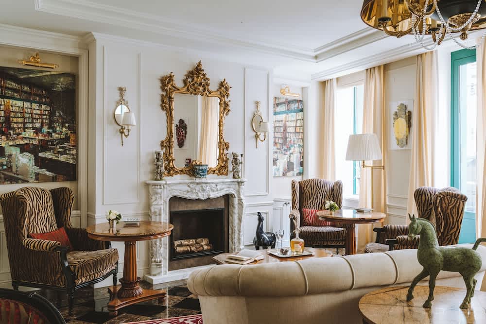 Hotel Splendide Royal Paris - Relais & Châteaux 5