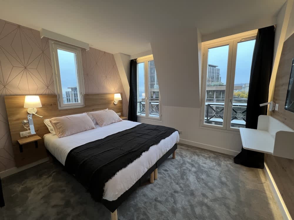 Paris Saint Cloud Hôtel 1