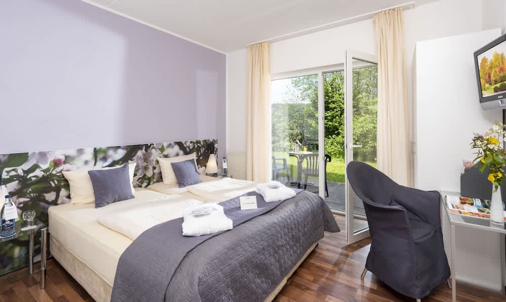 Eurostrand Resort Moseltal 1