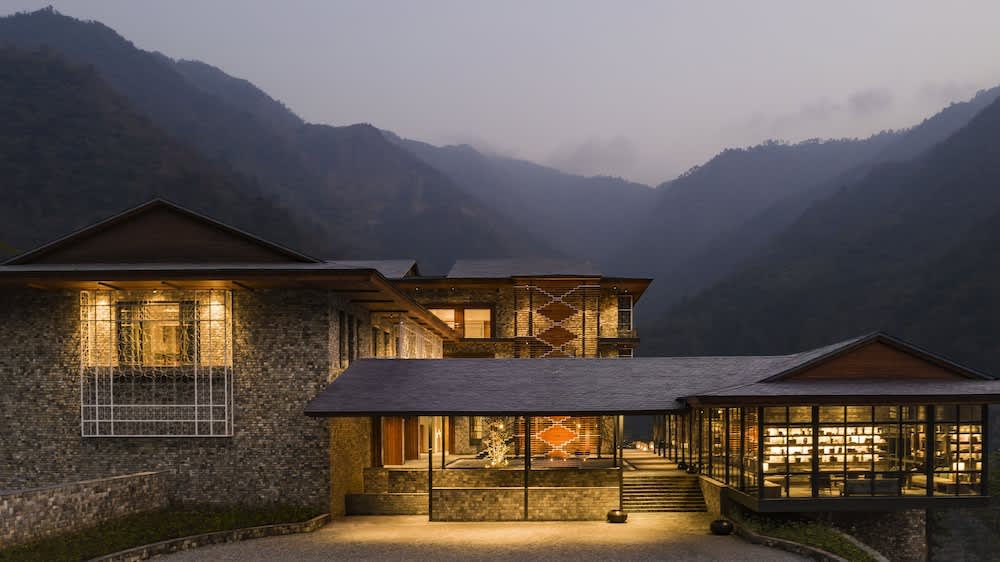 Taj Rishikesh Resort & Spa Uttarakhand 1