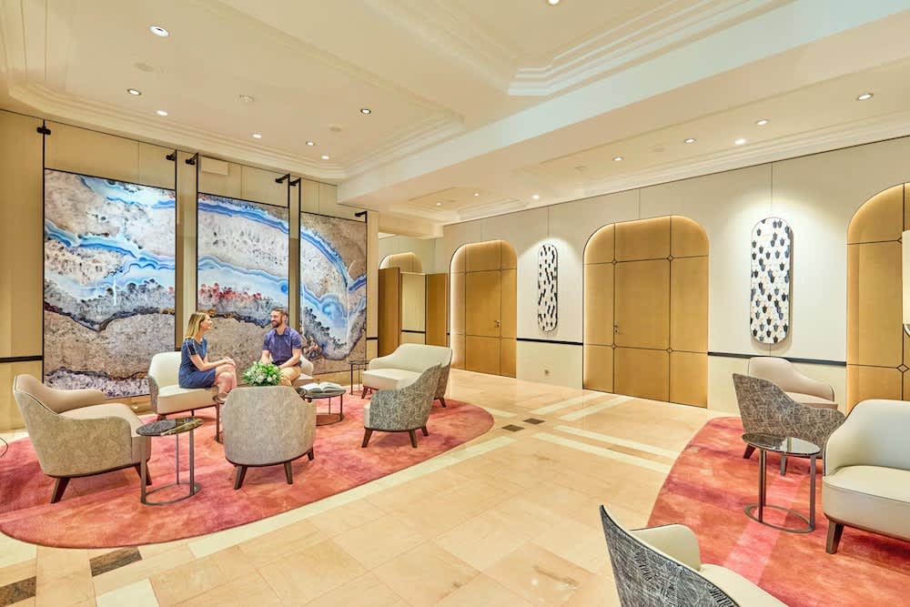 Grand Hôtel Des Thermes 5