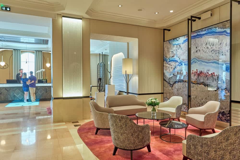 Grand Hôtel Des Thermes 4