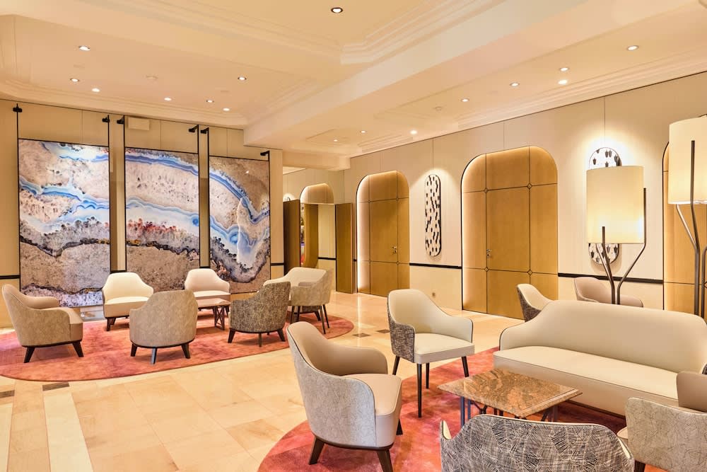 Grand Hôtel Des Thermes 3