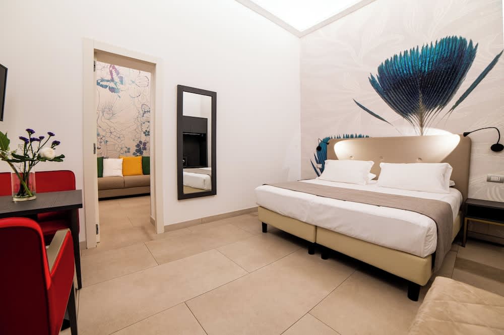 B&B Napoli Time 1