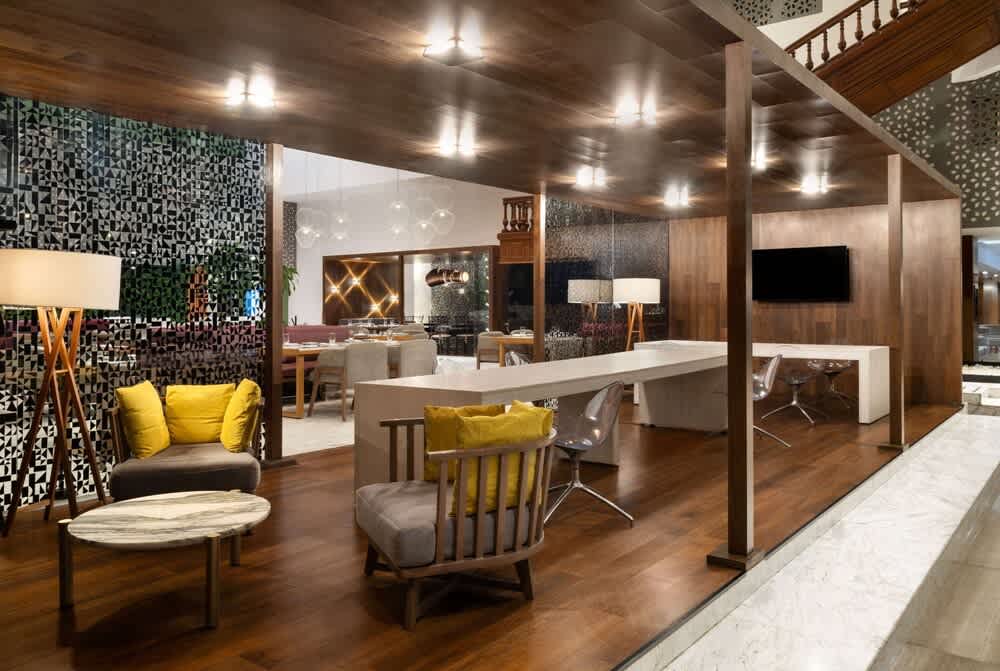 Wyndham Monterrey Ambassador Centro 5