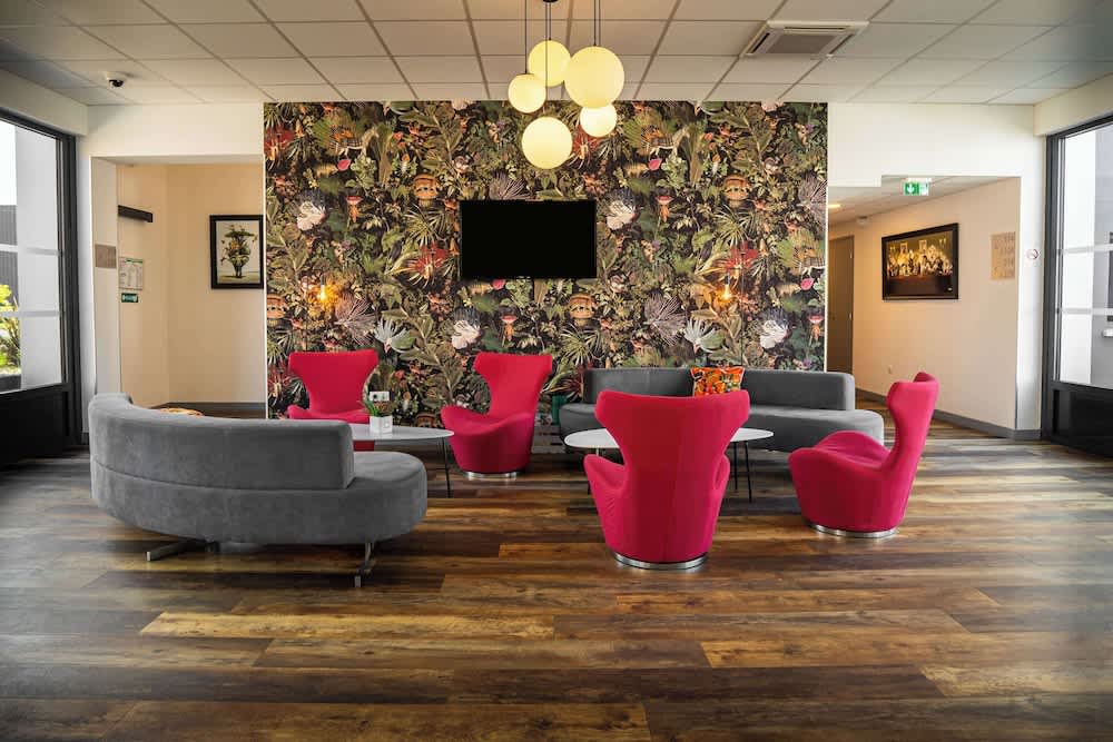 Sure Hotel by Best Western Les Portes de Montauban 2