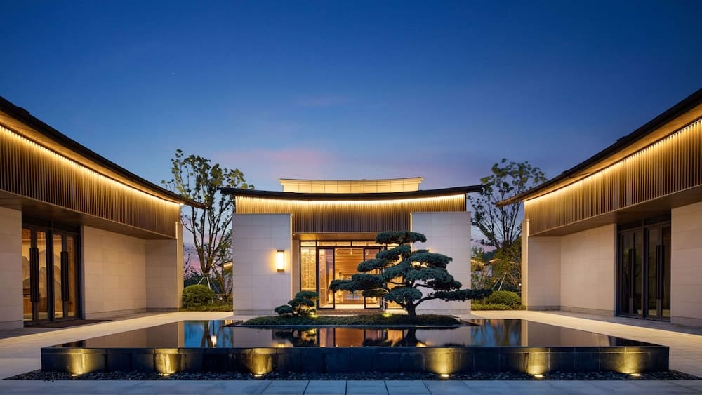 Hilton Suzhou New District 1