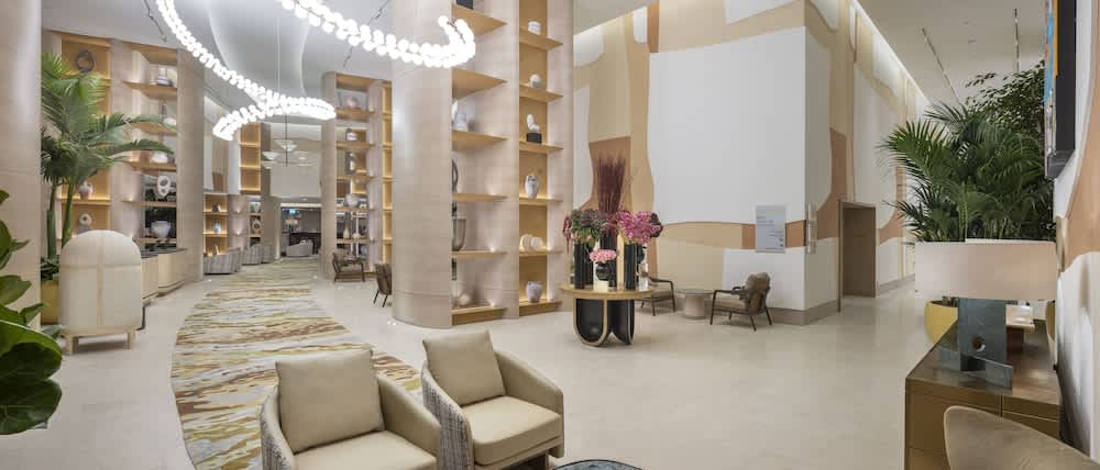 Grand Hyatt Izmir IstinyePark 2