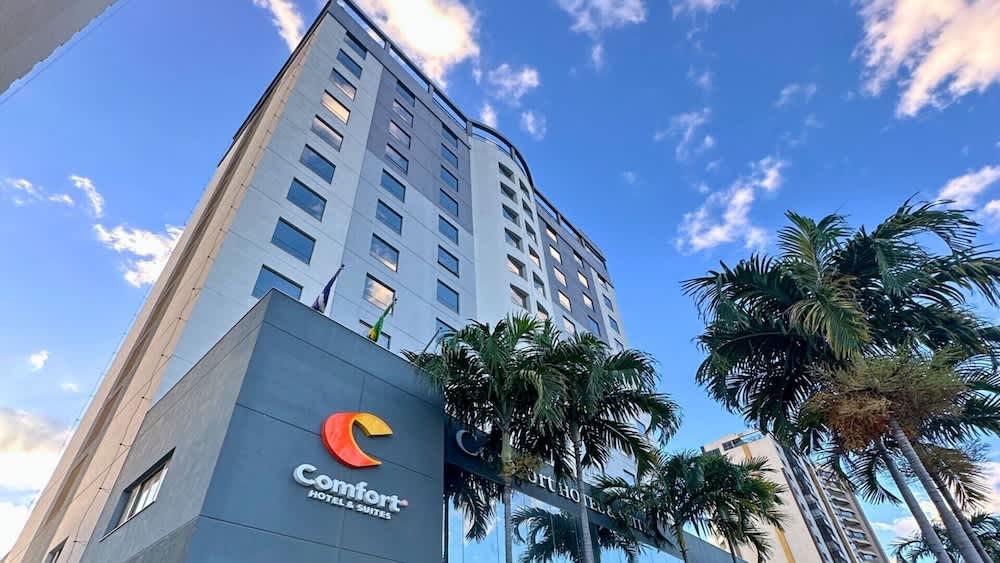 Comfort Hotel & Suítes Rondonópolis 1