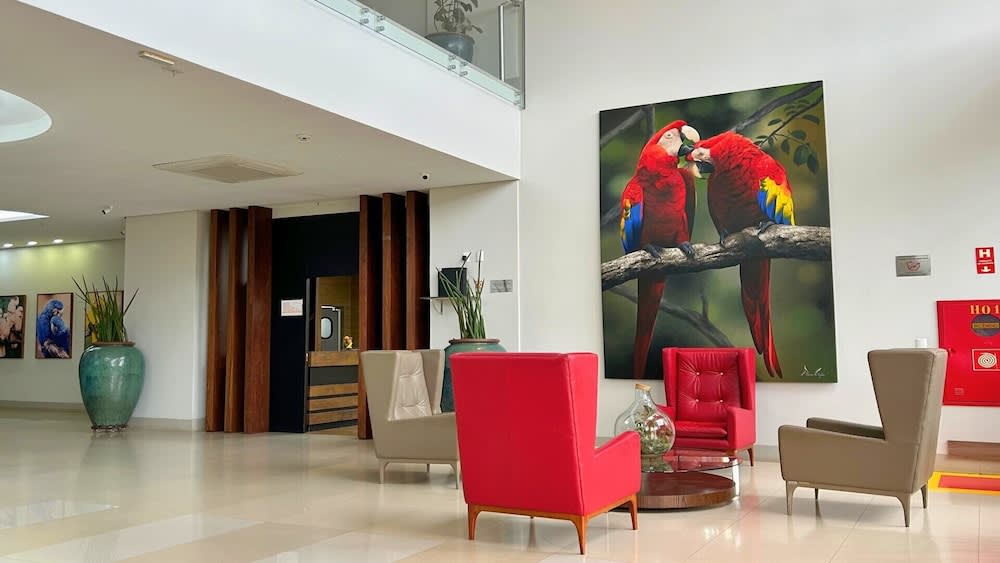 Comfort Hotel & Suítes Rondonópolis 4