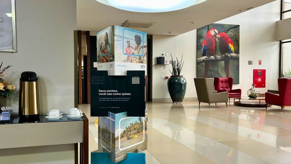 Comfort Hotel & Suítes Rondonópolis 2