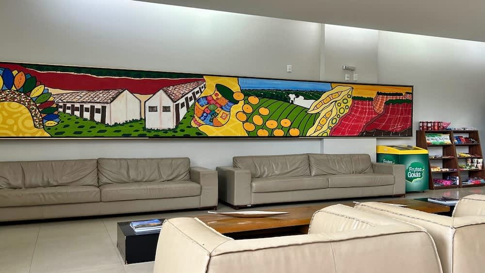 Comfort Hotel & Suítes Rondonópolis 3