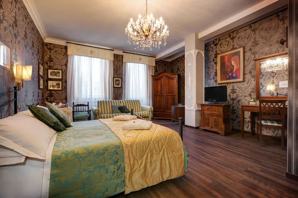Hotel Residenza In Farnese 5
