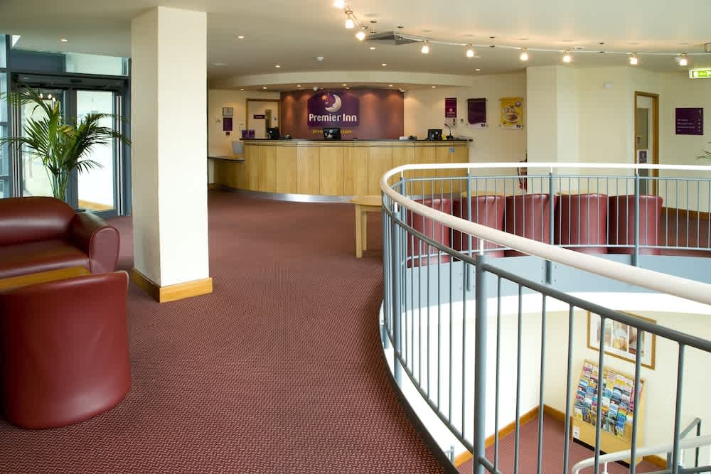 Premier Inn London Wimbledon South 2
