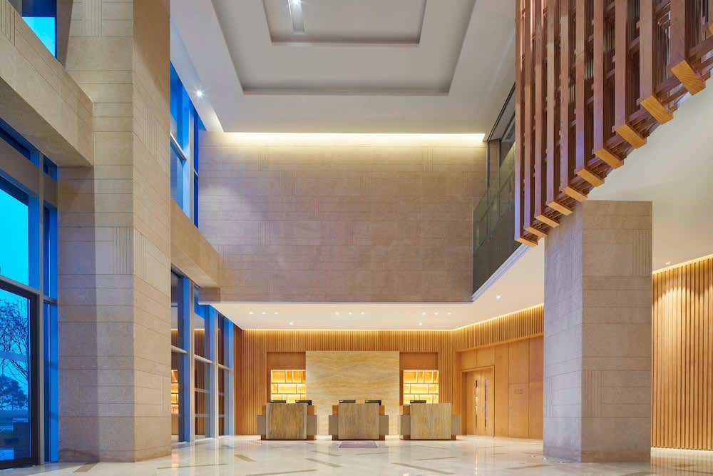 Four Points by Sheraton Chengdu, Pujiang Resort 2