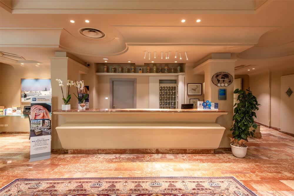 Best Western Hotel Stella d'Italia 1