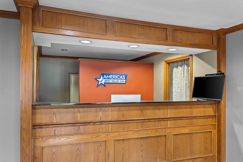 Americas Best Value Inn Grayson 2