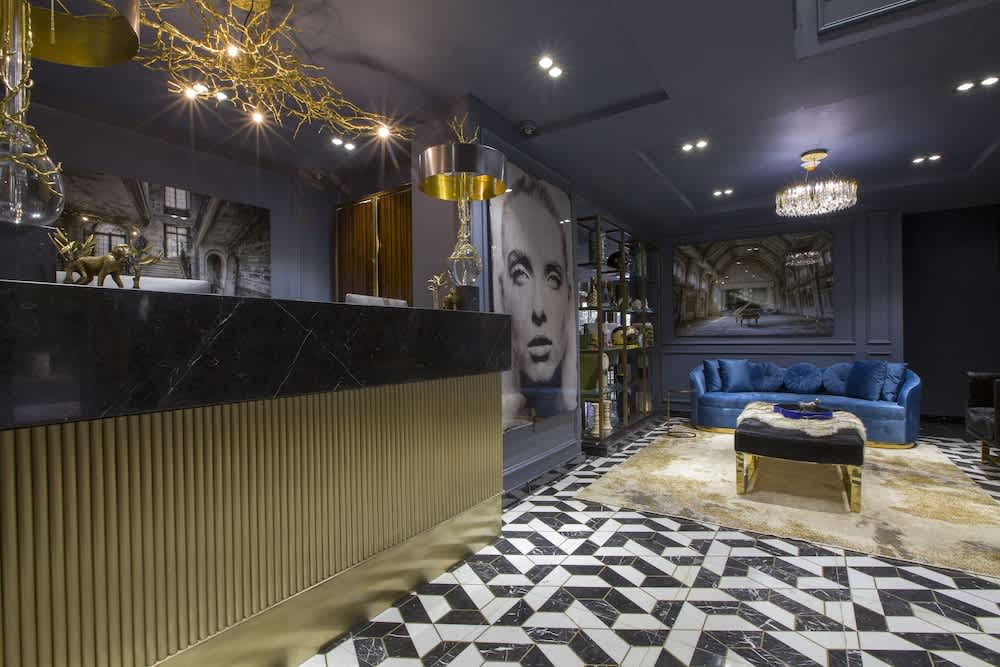 O:LV Fifty Five Hotel - Adults Only 2
