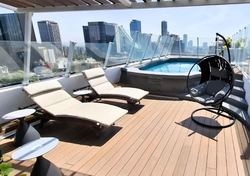 Hotel Century Reforma 1