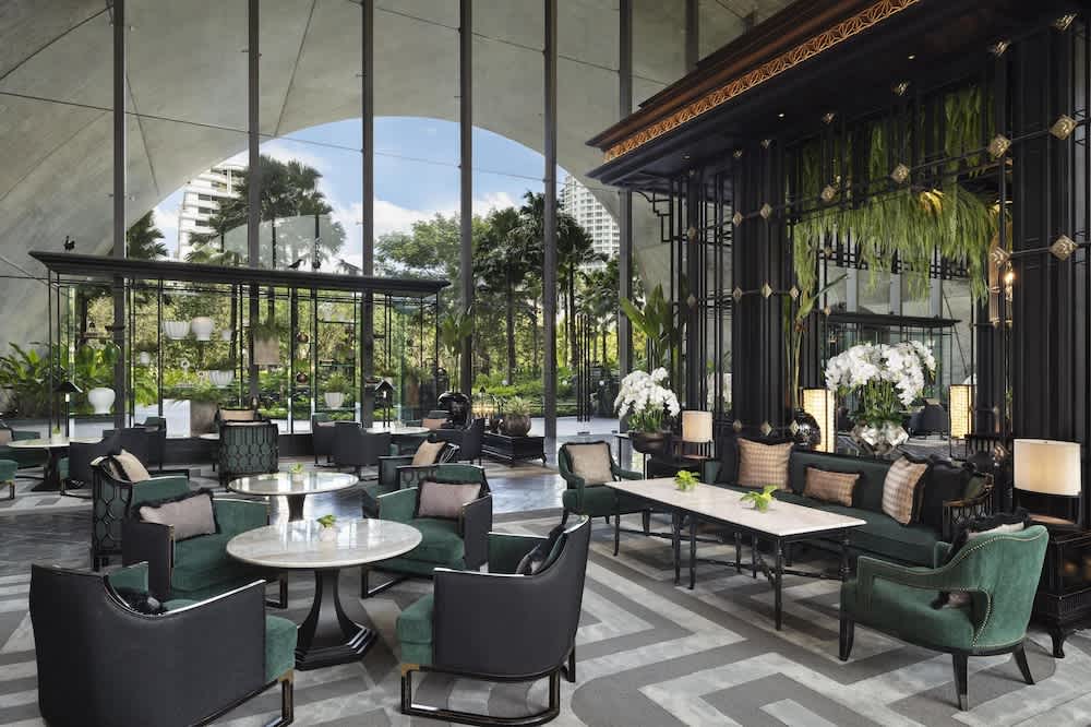Sindhorn Kempinski Hotel Bangkok 3