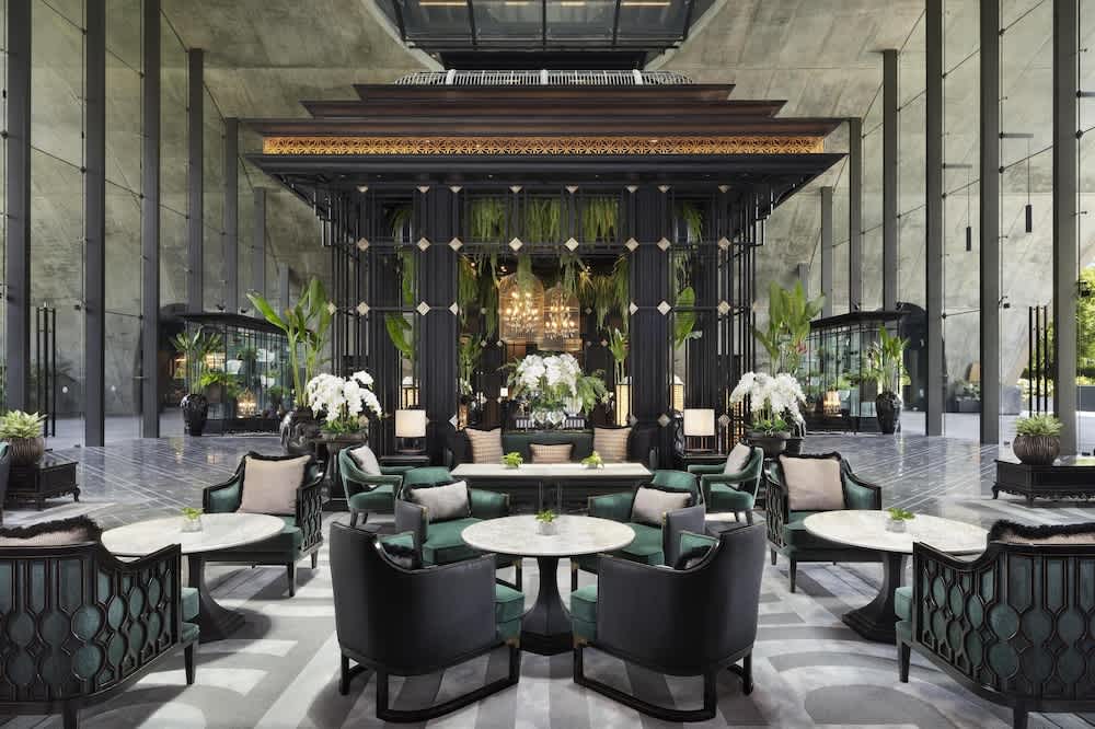 Sindhorn Kempinski Hotel Bangkok 4