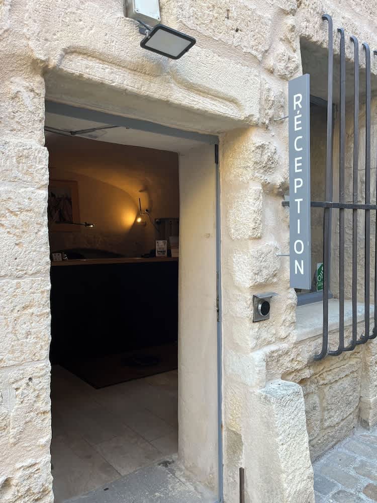 Boutique Hôtel Entraigues 3