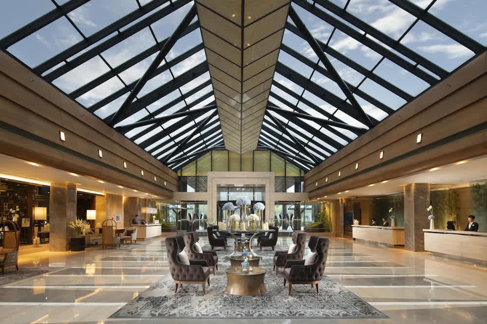 Kempinski Hotel Beijing Yansha Center 2