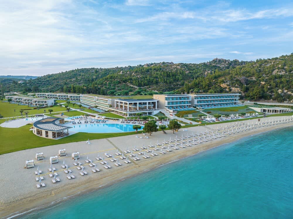 Ammoa Luxury Hotel & Spa Resort 1