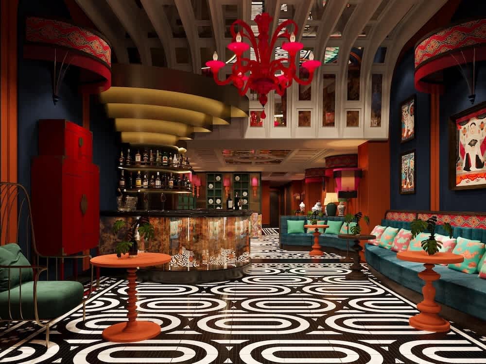 HOTEL du LAC Hanoi 1