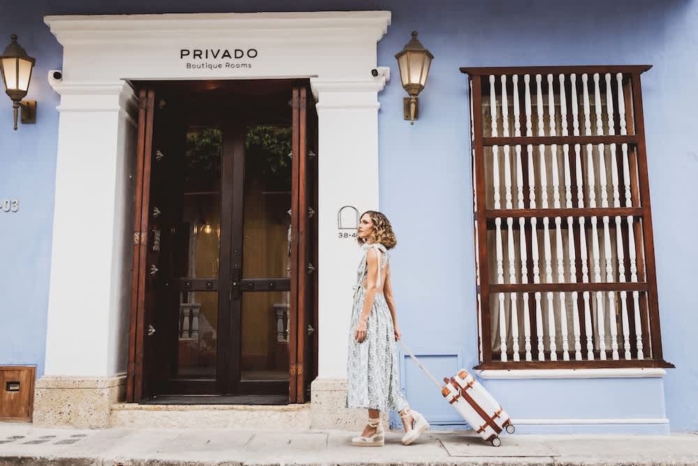 Privado Designer Boutique Hotel 1