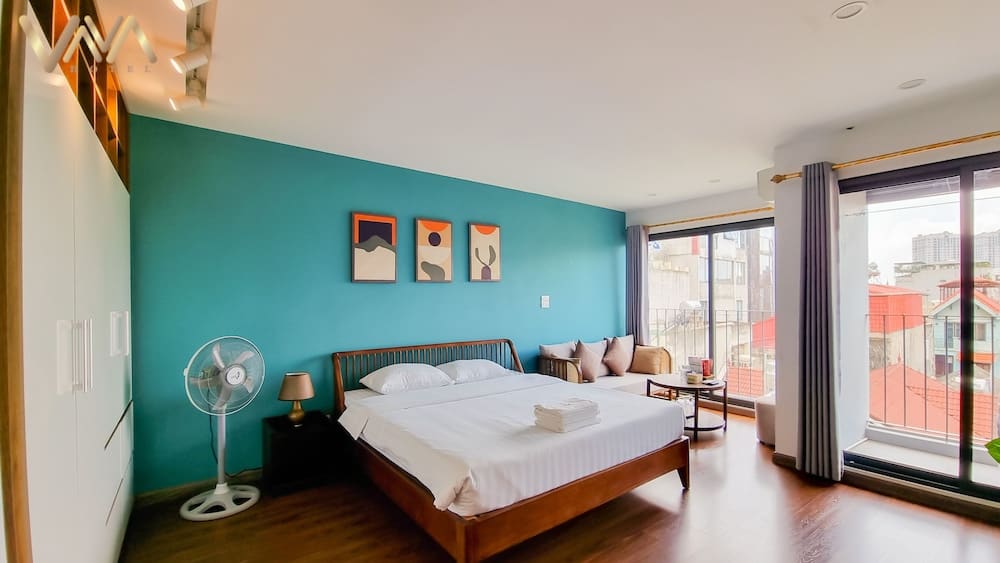 VNAHOMES Serviced Apartment 1