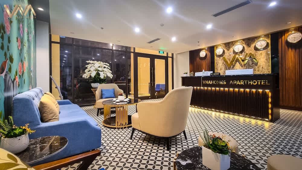 VNAHOMES Serviced Apartment 2