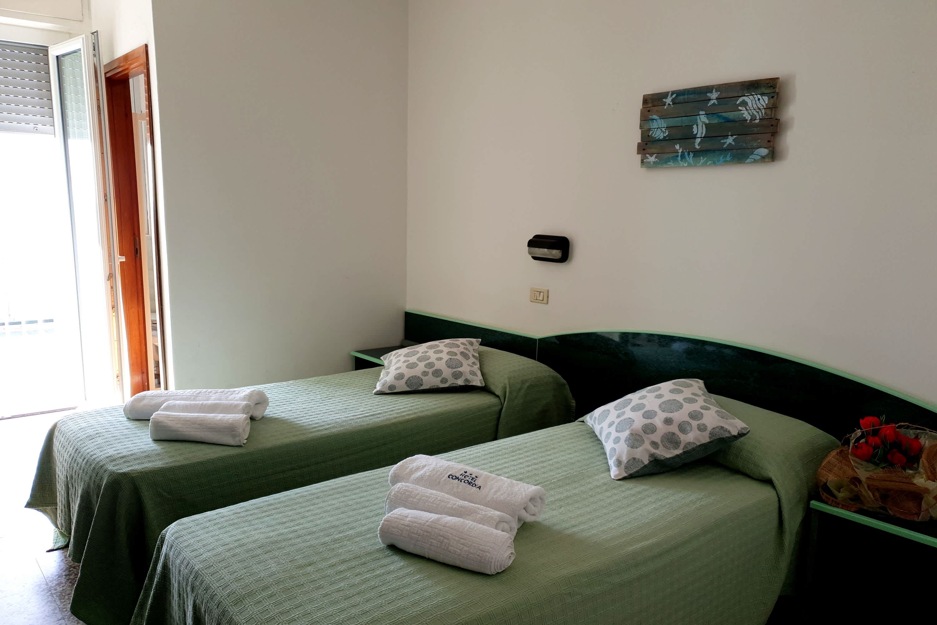 Hotel Concordia 2