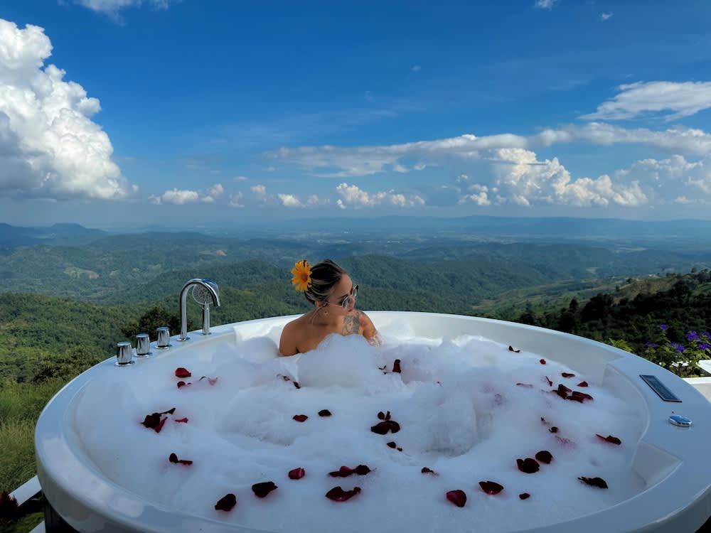 Above The Clouds - Chiang Rai 1