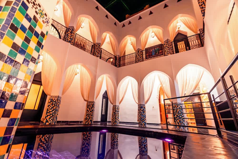 Riad L'ECOLE 1