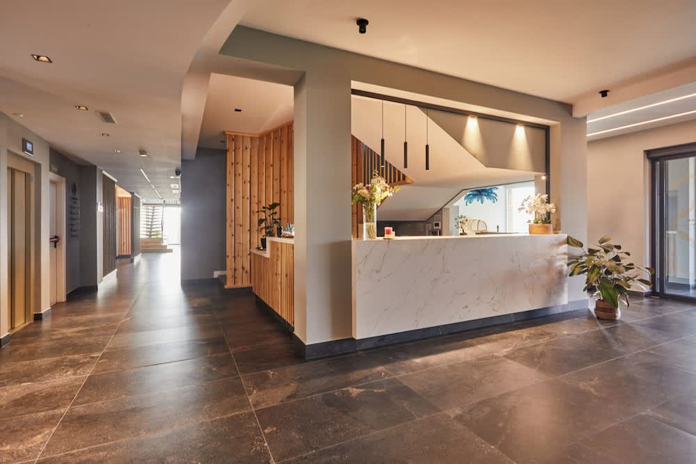 Apartamentos Silken Fontibre Iberia & Spa 2