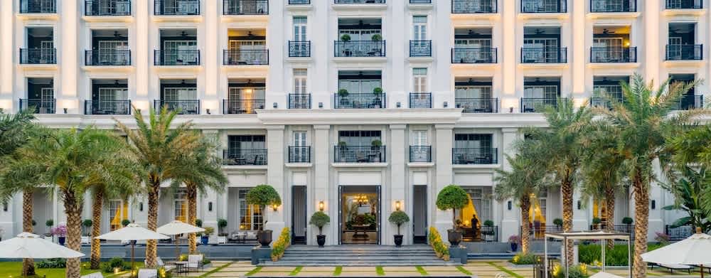 Mia Saigon – Luxury Boutique Hotel 1